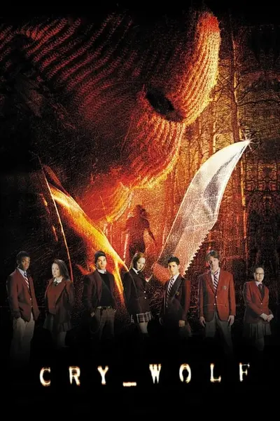 Вовк одинак (2005) - постер фільму