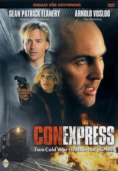 Кон Експрес / Смертельний експрес (2002) - постер фільму