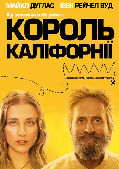 Король Каліфорнії (2007) - постер фільму