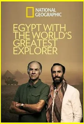 Єгипет з найвеличнішим мандрівником (2019) - постер серіалу