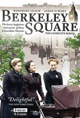 Площа Берклі (1998) - постер серіалу