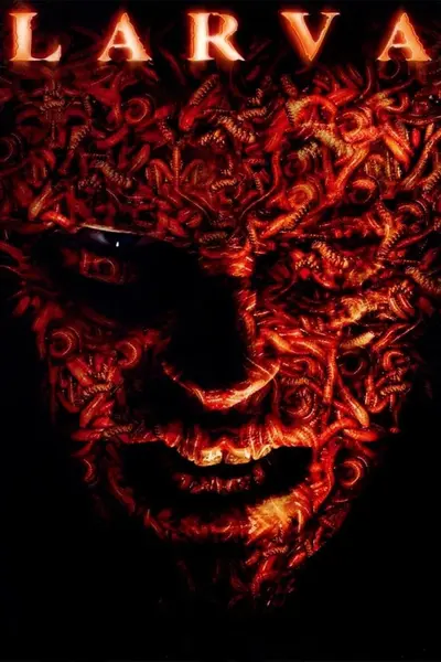 Людина-личинка (2005) - постер фільму