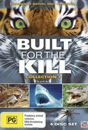 Створені вбивати (2012) - постер серіалу