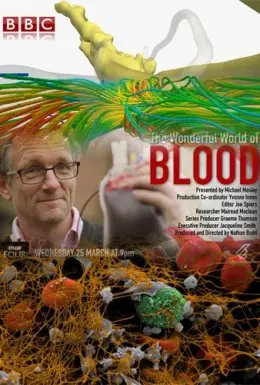 Дивовижний світ крові (2015) - постер фільму