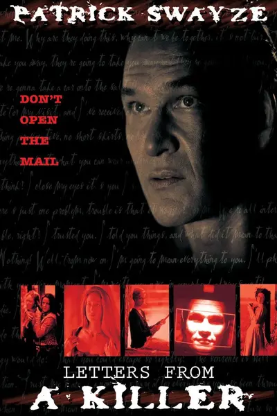 Листи вбивці (1998) - постер фільму