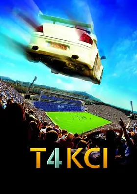 Таксі 4 (2007) - дивитись онлайн