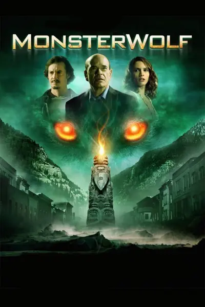 Вовк-чудовисько (2010) - постер фільму