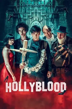 HollyBlood (2022) - дивитись онлайн