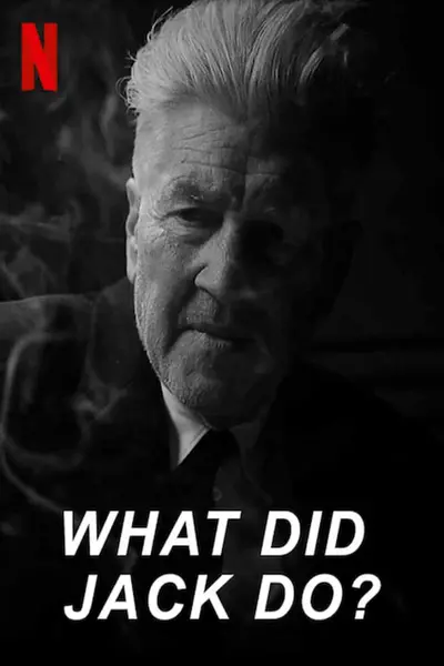 Що зробив Джек? (2017) - постер фільму