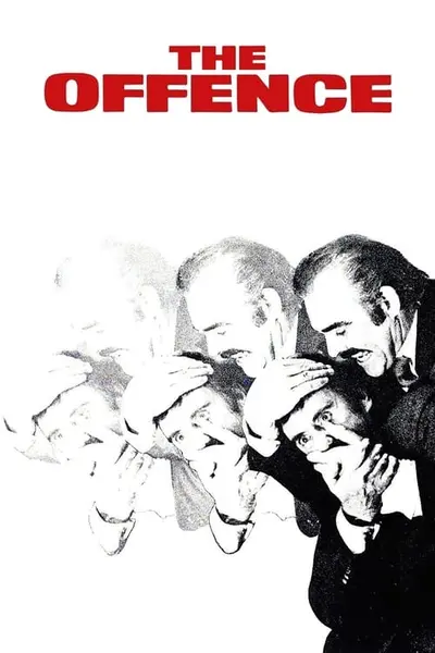 Камінь спотикання / Образа (1973) - постер фільму