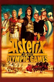Астерікс на Олімпійських іграх
