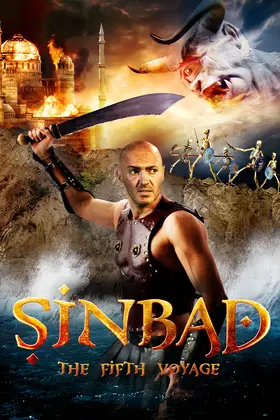 П'ята подорож Синдбада (2014) - дивитись онлайн
