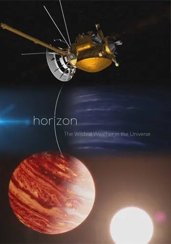Горизонт: Найекстремальніша погода у Всесвіті (2016) - постер фільму