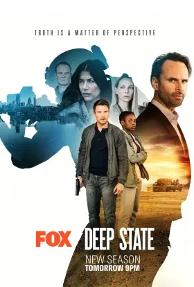 Таємна влада (2019) - постер серіалу