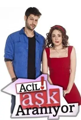 Діагноз: Майже не закохані (2015) - постер серіалу