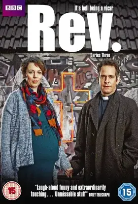 Преподобний (2012) - постер серіалу