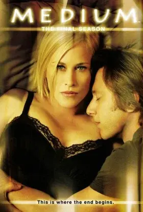 Медіум (2011) - постер серіалу