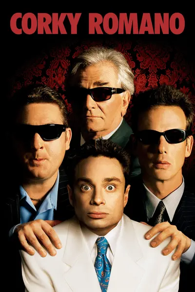 Спецагент Коркі Романо (2001) - постер фільму