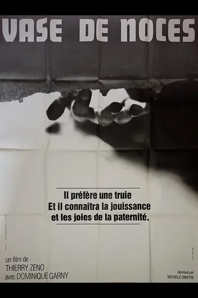 Весільна ваза (1974) - постер фільму