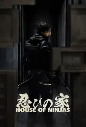 Останній клан ніндзя (2024) - постер серіалу