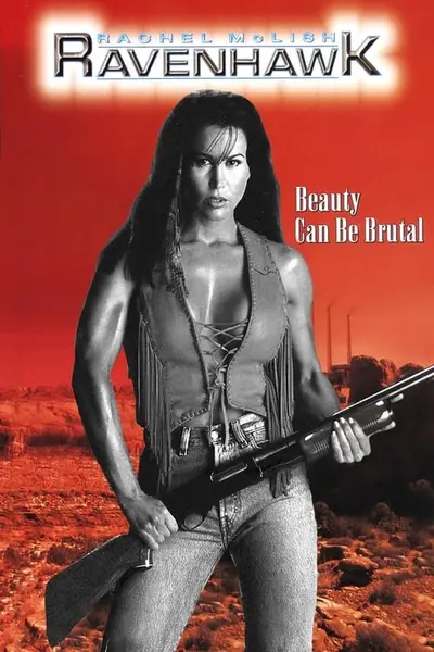 Чорний яструб (1996) - постер фільму