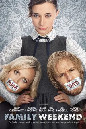 Вихідні у родинному колі (2013) - постер фільму