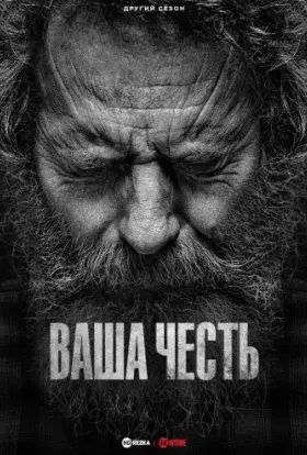 Ваша честь (2023) - постер серіалу
