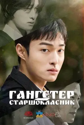 Гангстер-старшокласник (2024) - постер серіалу
