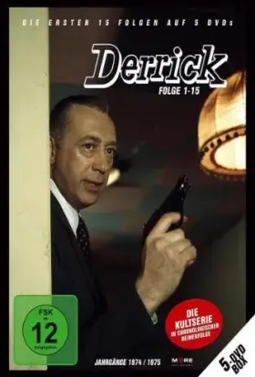 Інспектор Деррік 1-18 сезон (1974) - дивитись онлайн