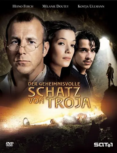 Скарби Трої (2007) - постер фільму