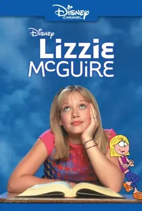 Ліззі Макгвайр (2002) - постер серіалу