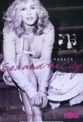 Секс і місто / Секс у великому місті (2003) - постер серіалу
