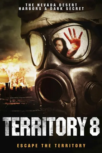 Територія 8 (2013) - постер фільму