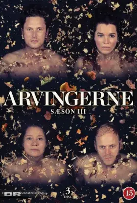 Спадщина (2017) - постер серіалу