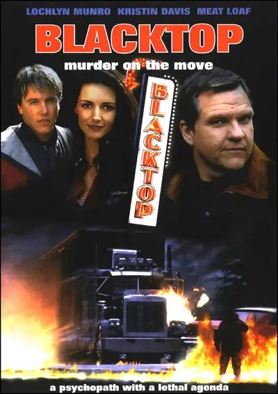 Чорна вершина / Блектоп (2000) - постер фільму