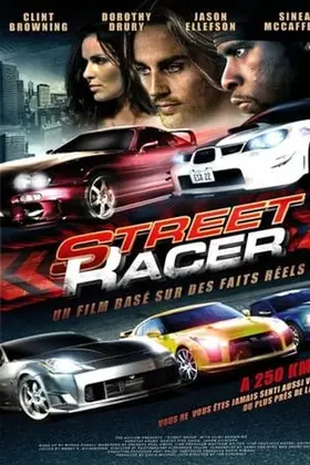 Вуличний гонщик (2008) - дивитись онлайн