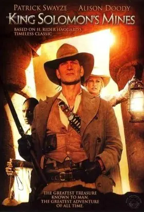 Копальні царя Соломона (2004) - постер серіалу