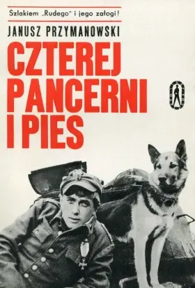 Чотири танкісти і пес (1966) - постер серіалу