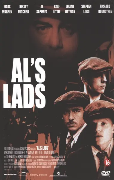 Хлопці Аль Капоне (2002) - постер фільму