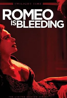 Ромео спливає кров'ю (1993) - постер фільму