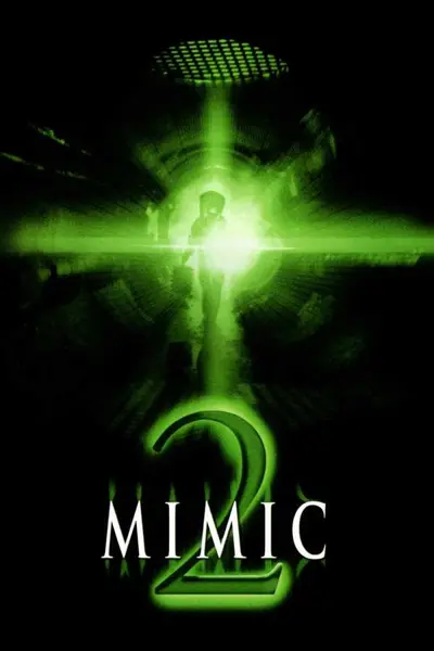 Мутанти 2 / Мімікрія 2 (2001) - постер фільму