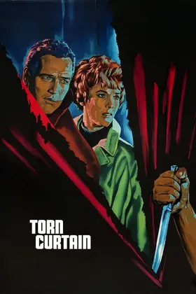 Розірвана завіса (1966) - дивитись онлайн