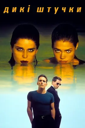 Дикі штучки (1998) - постер