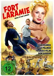 Бунт у форті Ларамі