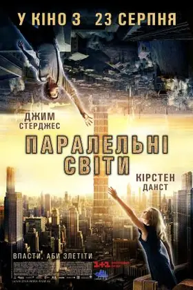 Паралельні світи (2012) - дивитись онлайн