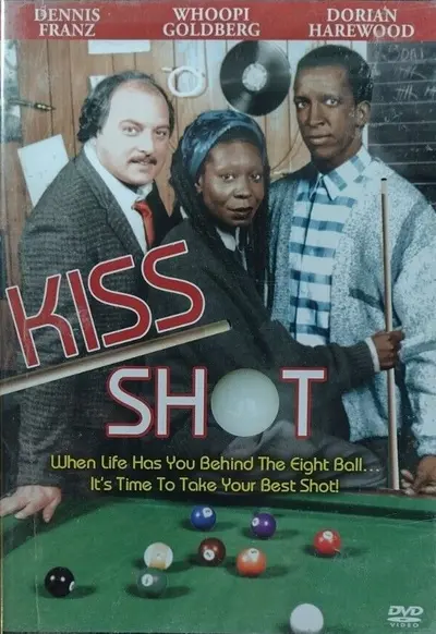 Поцілуночок / Поцілуйчик (1989) - постер фільму