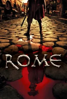 Рим (2006) - постер серіалу