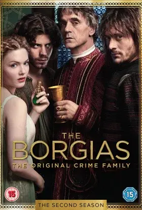 Борджіа (2011) - постер серіалу