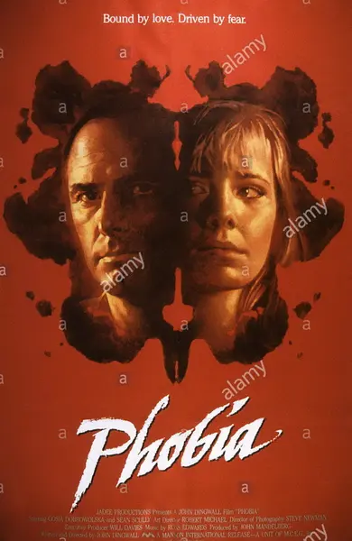 Фобія (1990) - постер фільму