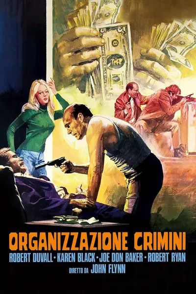 Спец зі зброї (1973) - постер фільму